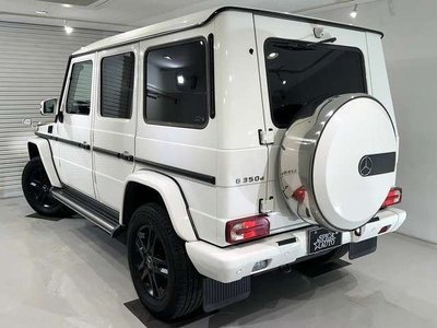 MERCEDES-BENZ G-CLASS - 4