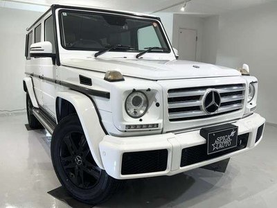 MERCEDES-BENZ G-CLASS - 8