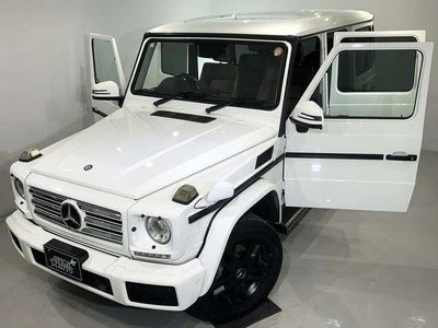 MERCEDES-BENZ G-CLASS - 9