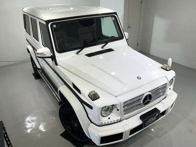 MERCEDES-BENZ G-CLASS - 10