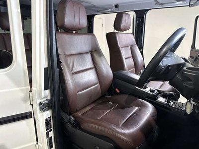 MERCEDES-BENZ G-CLASS - 5