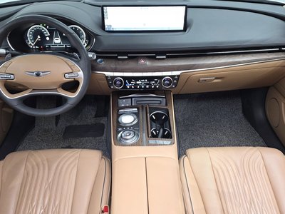 GENESIS G80 (RG3) - 5