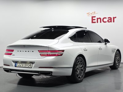 GENESIS G80 (RG3) - 2
