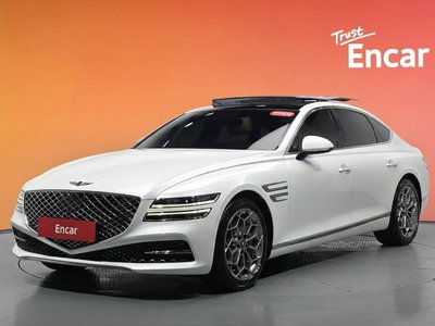 GENESIS G80 (RG3) - 1