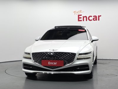 GENESIS G80 (RG3) - 3