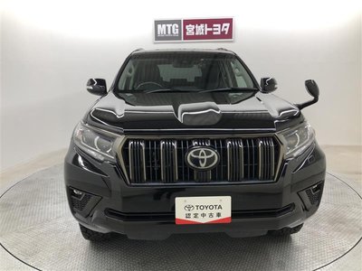 TOYOTA LAND CRUISER PRADO - 7