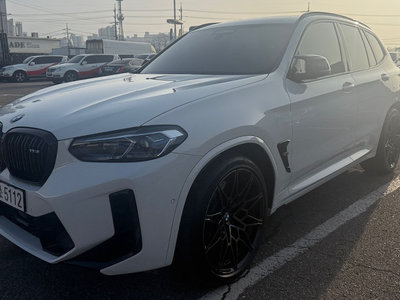 BMW X3 M - 1