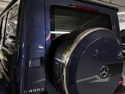 MERCEDES-BENZ G-CLASS - 4