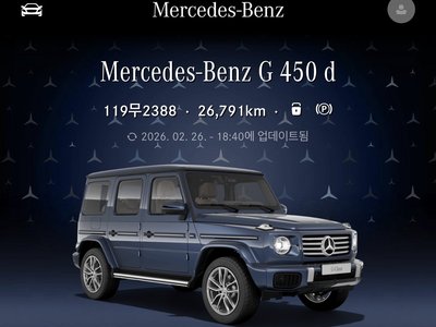 MERCEDES-BENZ G-CLASS - 2