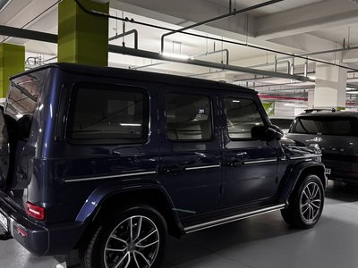 MERCEDES-BENZ G-CLASS - 3