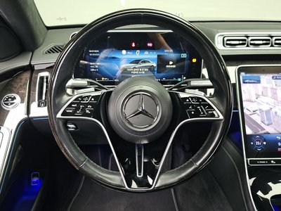 2021 Mercedes-BENZ S-CLASS — миниатюра 19