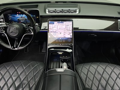 2021 Mercedes-BENZ S-CLASS — фото 5