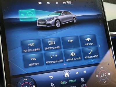 2021 Mercedes-BENZ S-CLASS — миниатюра 25