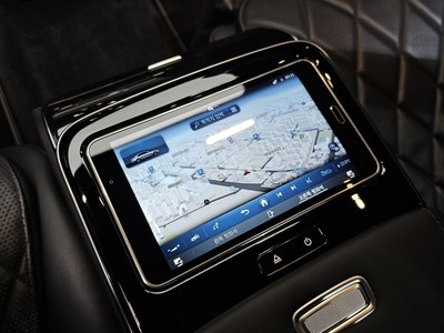 2021 Mercedes-BENZ S-CLASS — миниатюра 30