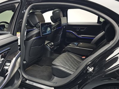 2021 Mercedes-BENZ S-CLASS — миниатюра 18