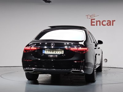 2021 Mercedes-BENZ S-CLASS — фото 3