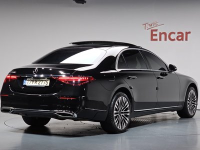 2021 Mercedes-BENZ S-CLASS — фото 4
