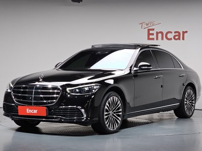 2021 Mercedes-BENZ S-CLASS — фото 1