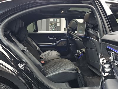 2021 Mercedes-BENZ S-CLASS — миниатюра 17