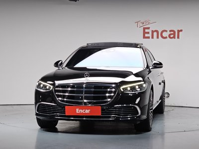 2021 Mercedes-BENZ S-CLASS — фото 2