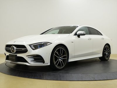 MERCEDES-BENZ CLS AMG - 1