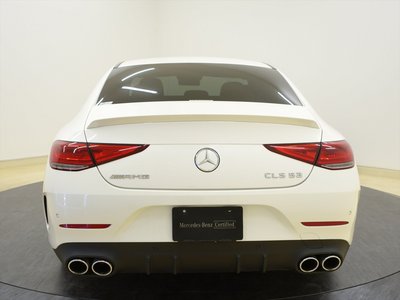 MERCEDES-BENZ CLS AMG - 5