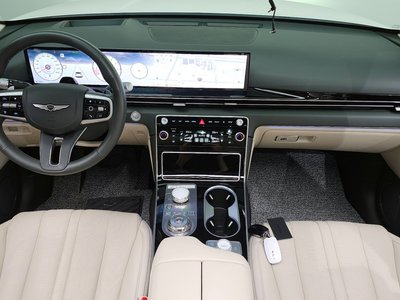 GENESIS GV80 - 5