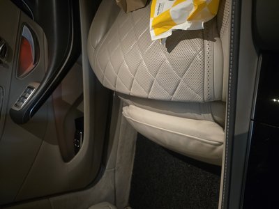 MERCEDES-BENZ S-CLASS - 6