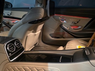 MERCEDES-BENZ S-CLASS - 10