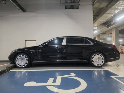 MERCEDES-BENZ S-CLASS - 2