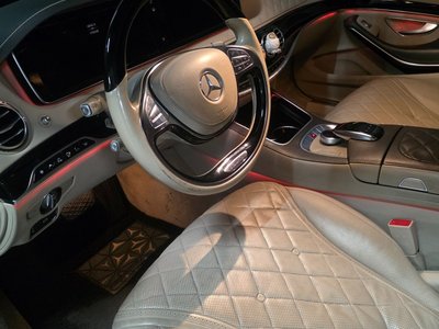 MERCEDES-BENZ S-CLASS - 5