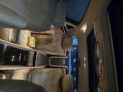 MERCEDES-BENZ S-CLASS - 3