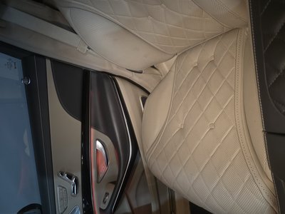 MERCEDES-BENZ S-CLASS - 4