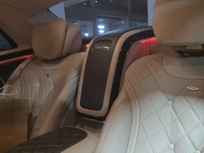 MERCEDES-BENZ S-CLASS - 9