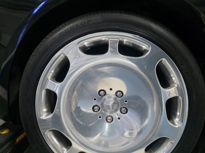 MERCEDES-BENZ S-CLASS - 7