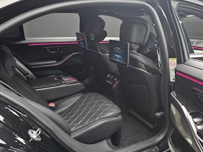 2021 Mercedes-BENZ S-CLASS — миниатюра 18