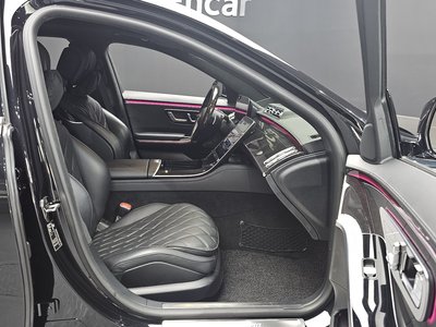 2021 Mercedes-BENZ S-CLASS — миниатюра 17