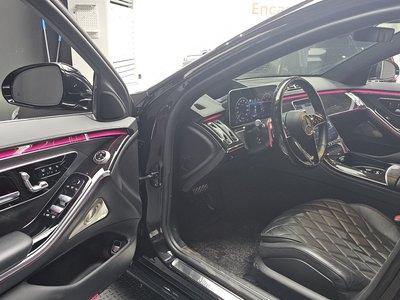 2021 Mercedes-BENZ S-CLASS — миниатюра 13