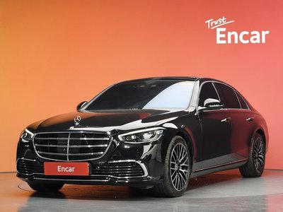 MERCEDES-BENZ S-CLASS - 1