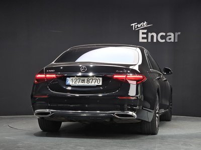 MERCEDES-BENZ S-CLASS - 4