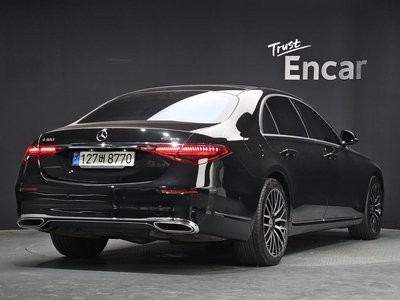 MERCEDES-BENZ S-CLASS - 3