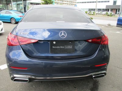 2026 Mercedes-BENZ C-CLASS 缩略图 4