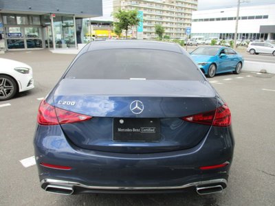 2026 Mercedes-BENZ C-CLASS 缩略图 10