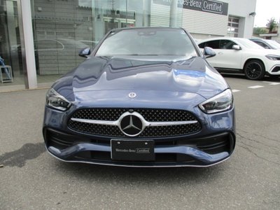 2026 Mercedes-BENZ C-CLASS 照片 2