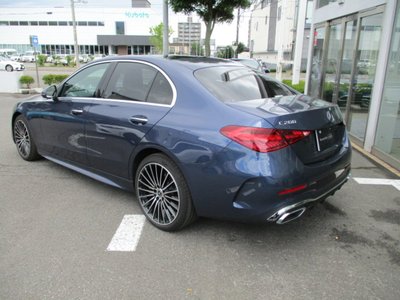 2026 Mercedes-BENZ C-CLASS 照片 3