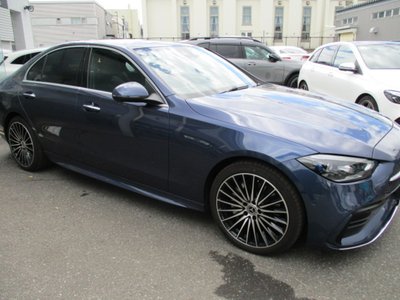 2026 Mercedes-BENZ C-CLASS 缩略图 7