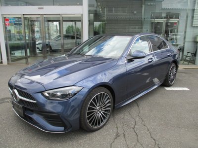 2026 Mercedes-BENZ C-CLASS 照片 1
