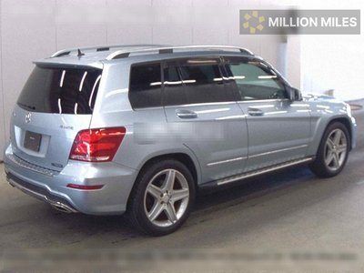 MERCEDES-BENZ GLK - 5