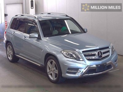 MERCEDES-BENZ GLK - 1