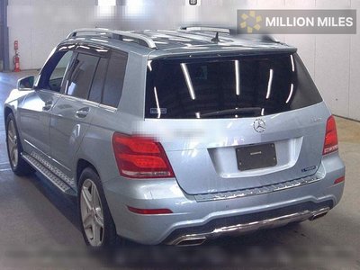 MERCEDES-BENZ GLK - 2